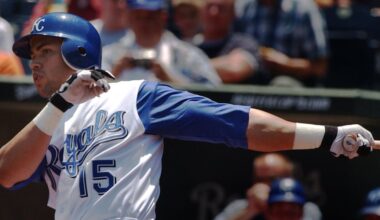 Former Royals star selected as 2026 inductee to Baseball Hall of Fame