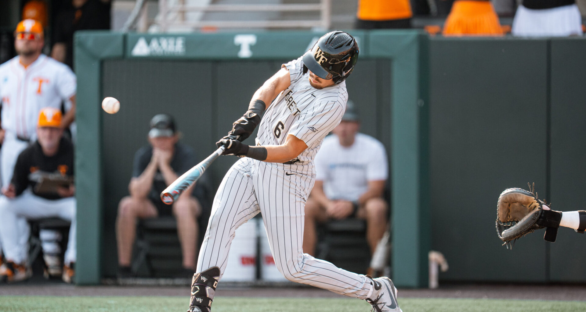 Kade Lewis rises from late bloomer to MLB draft prospect