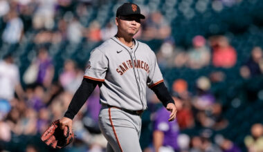 Giants trade Kai-Wei Teng to Astros for catcher Jancel Villarroel – NBC Bay Area