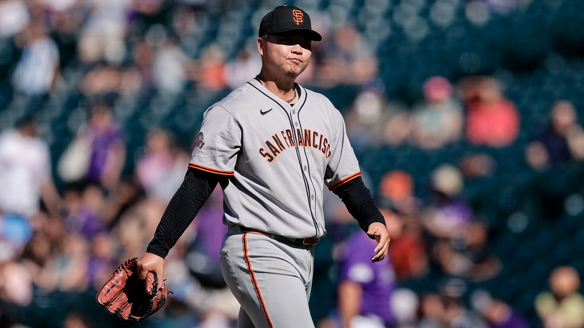 Giants trade Kai-Wei Teng to Astros for catcher Jancel Villarroel – NBC Bay Area