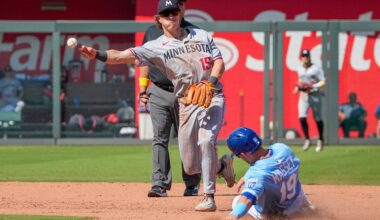 Inside the Twins Second Base Pipeline - Minor Leagues