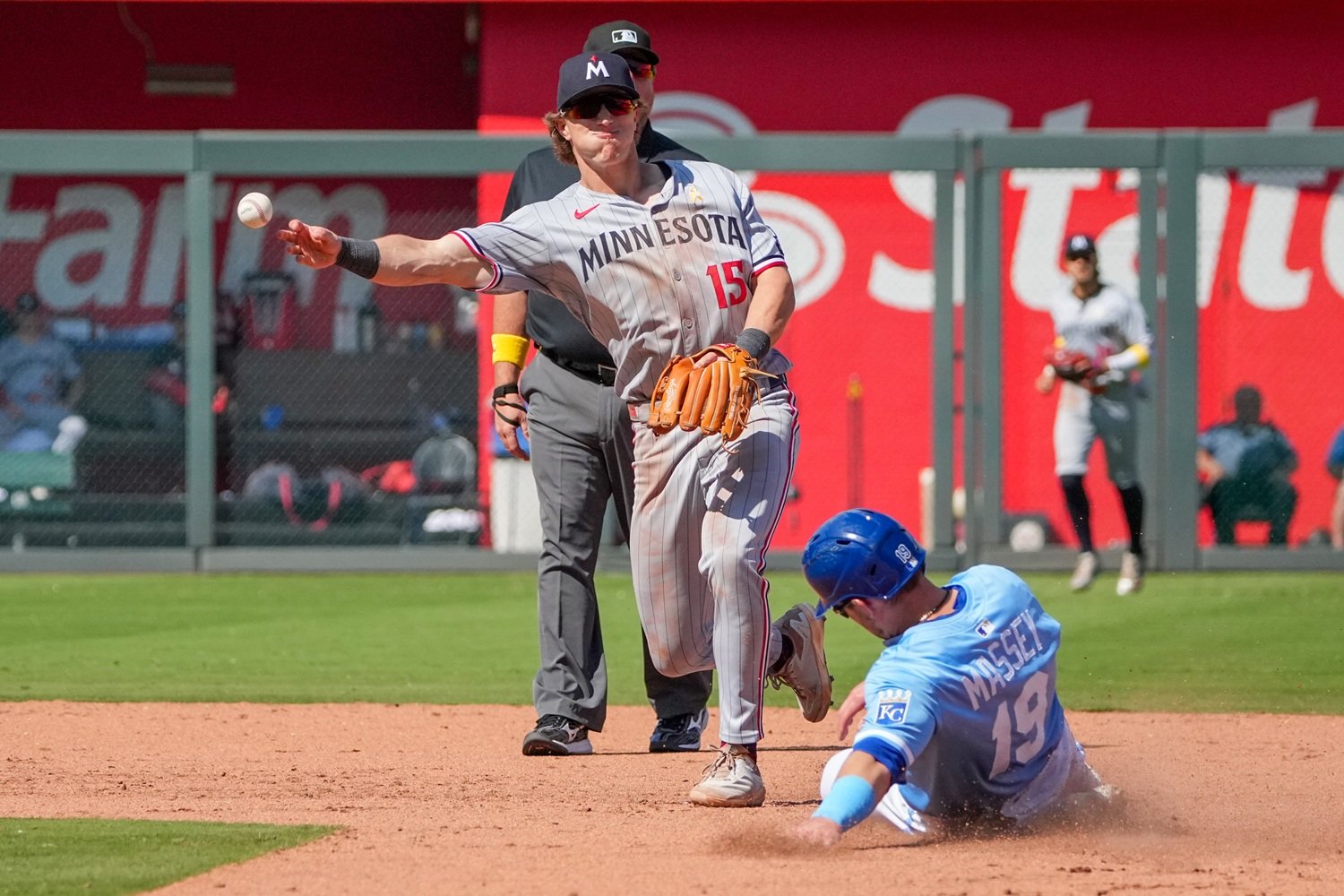 Inside the Twins Second Base Pipeline - Minor Leagues