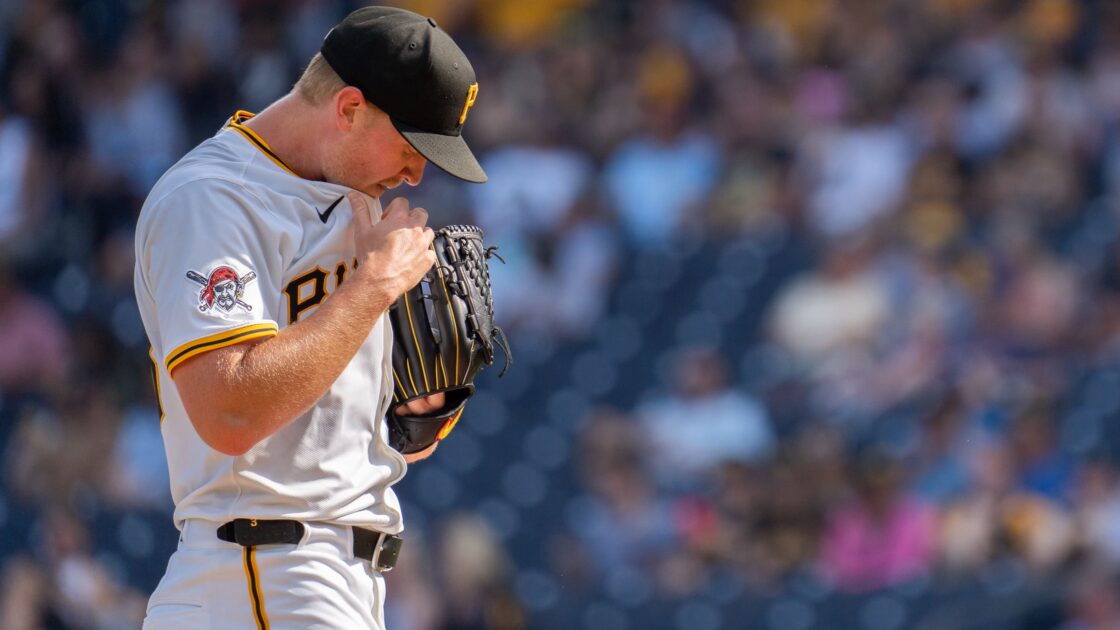 Mitch Keller, Pittsburgh Pirates