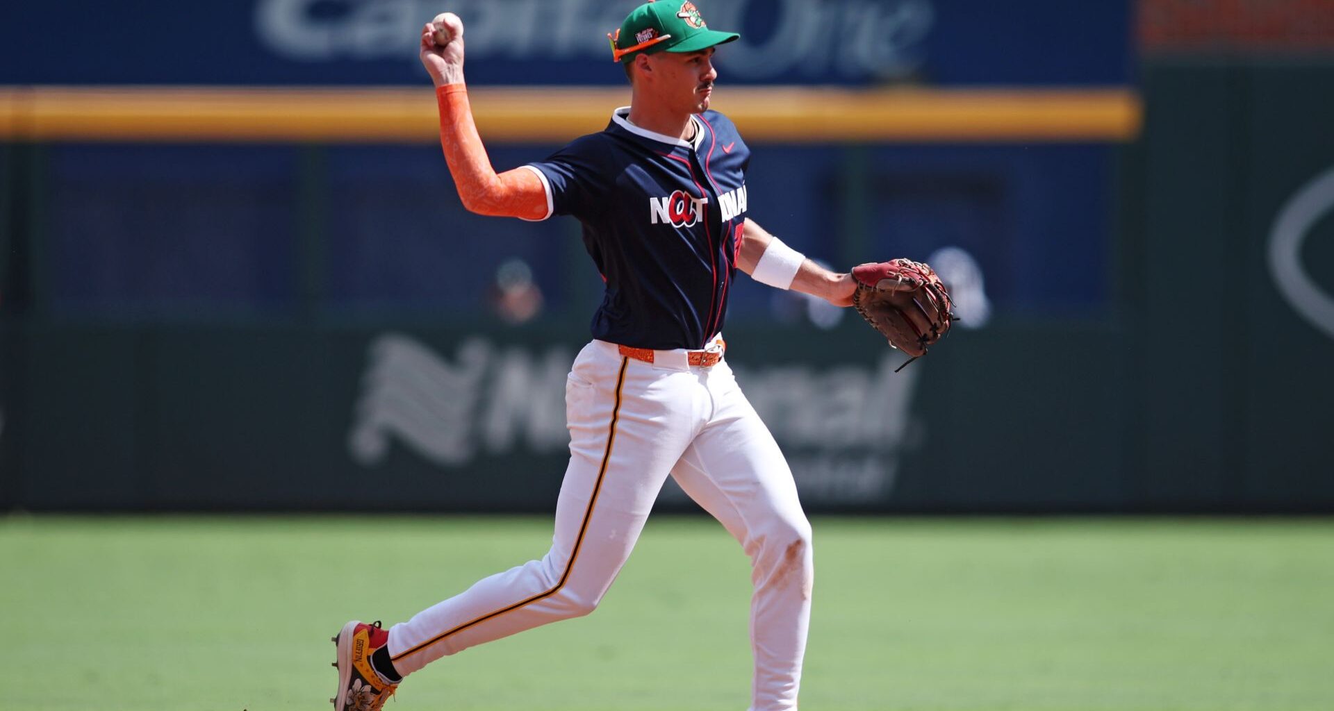 MLB Scout Sets Big Expectations For Pirates Prospect Konnor Griffin