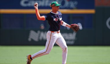 MLB Scout Sets Big Expectations For Pirates Prospect Konnor Griffin