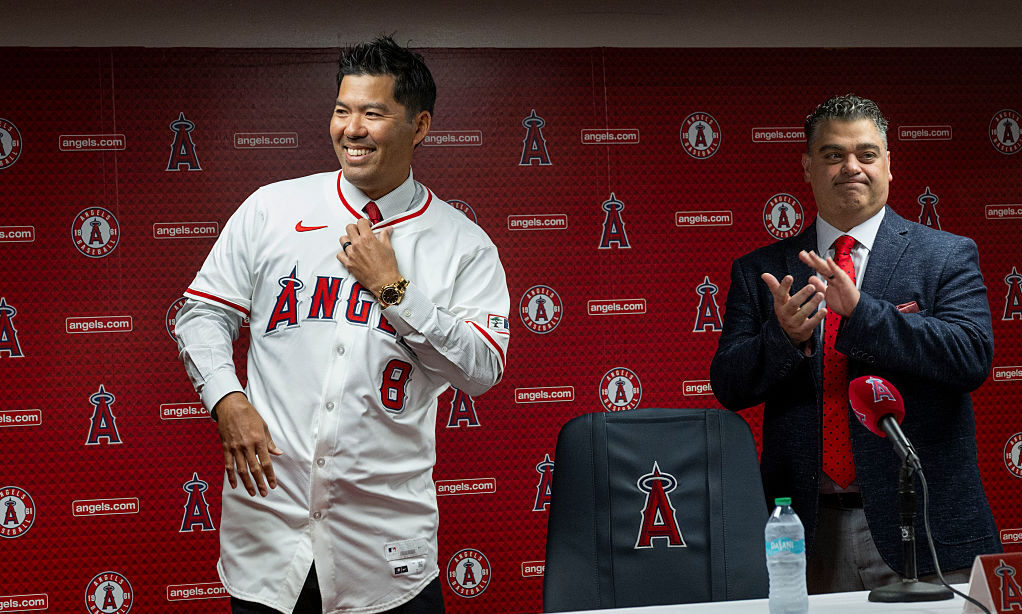The Los Angeles Angels Have Finally Changed Their Ways