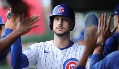 NY Mets receive Kyle Tucker free-agent update as Cody Bellinger, Bo Bichette rumors heat up