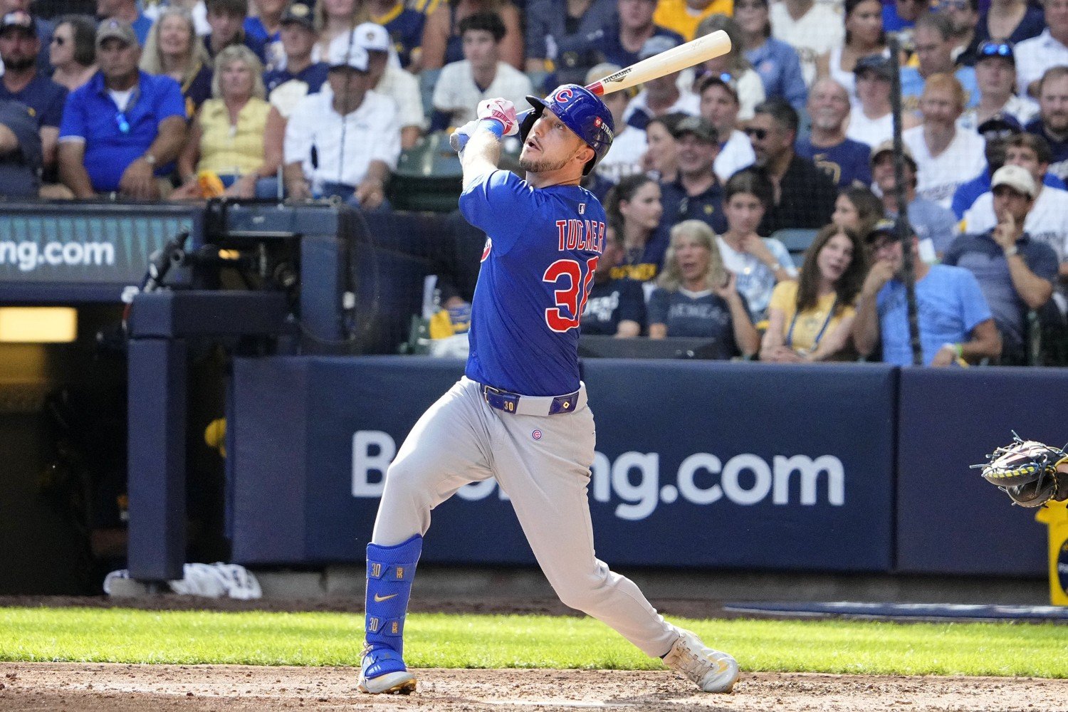 The Long Game: How Cubs Got Long-Term Value in the Kyle Tucker Trade - Cubs