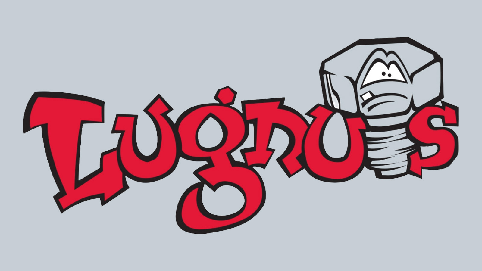 Lugnuts logo
