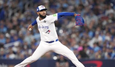 Ex-Toronto Blue Jays reliver Seranthony Dominguez joins Chicago White Sox on two-year deal