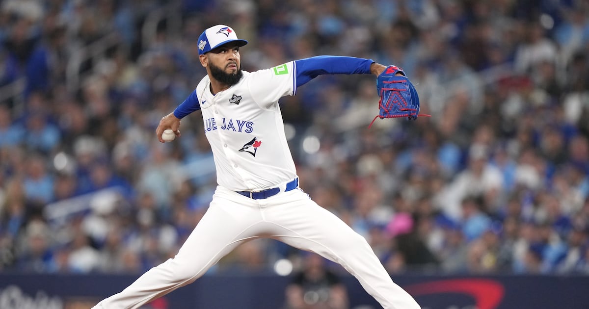 Ex-Toronto Blue Jays reliver Seranthony Dominguez joins Chicago White Sox on two-year deal