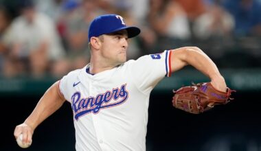 Former Texas Rangers reliever David Robertson announces retirement