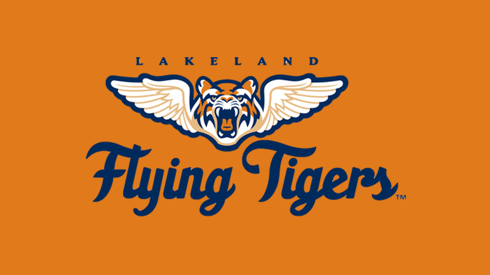 Lakeland Flying Tigers logo
