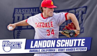 LANDON SCHUTTE