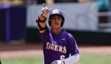 LSU Baseball’s Derek Curiel, Casan Evans And Zac Cowan Named Preseason All-Americans