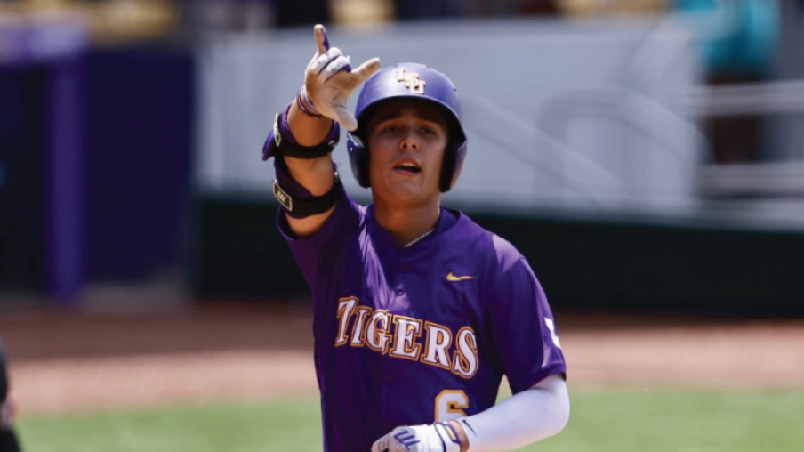 LSU Baseball’s Derek Curiel, Casan Evans And Zac Cowan Named Preseason All-Americans