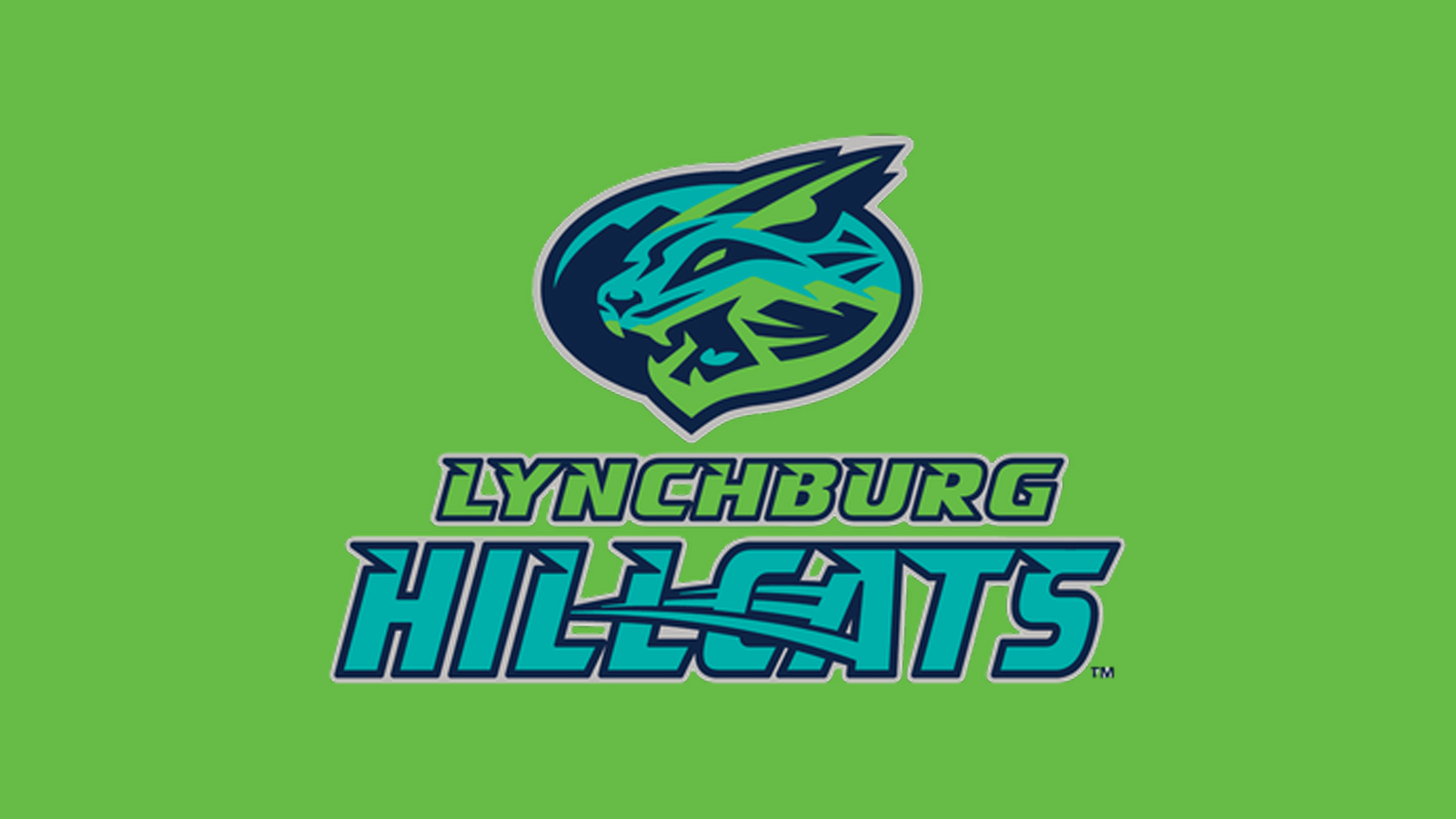 Lynchburg Hillcats logo