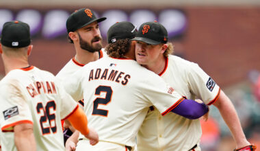 Where four Giants rank on MLB Network’s Top 100 players list – NBC Sports Bay Area & California