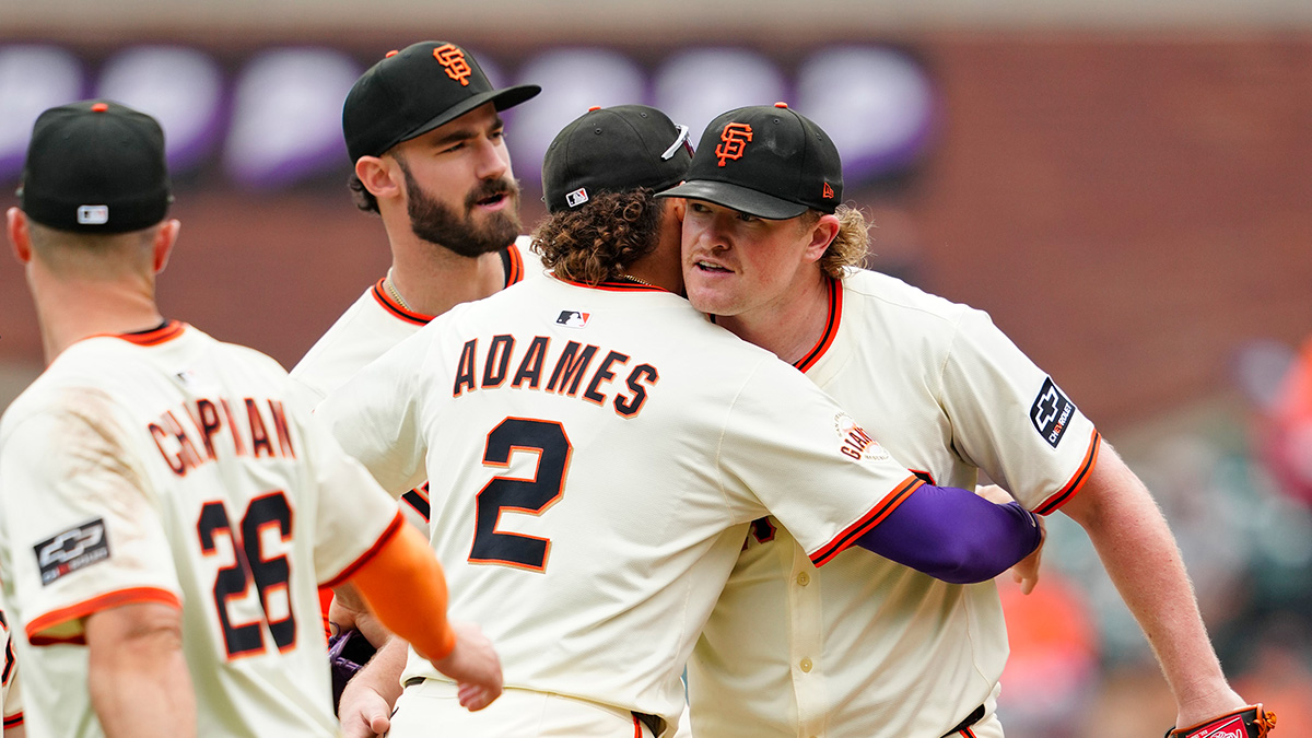 Where four Giants rank on MLB Network’s Top 100 players list – NBC Sports Bay Area & California
