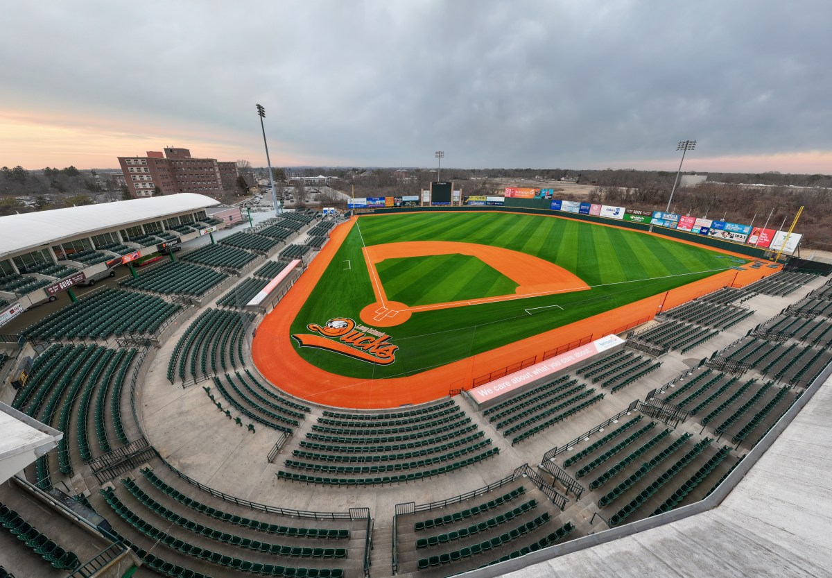 Long Island Ducks sold to REV Entertainment, affiliated with MLB’s Texas Rangers