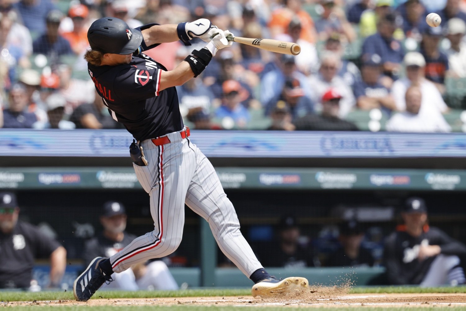 Introducing WPA Won-Lost Record, and the 2025 Twins' Most Interesting Ones - Twins