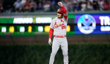 Arizona Diamondbacks third baseman Nolan Arenado to play for Puerto Rico at World Baseball Classic