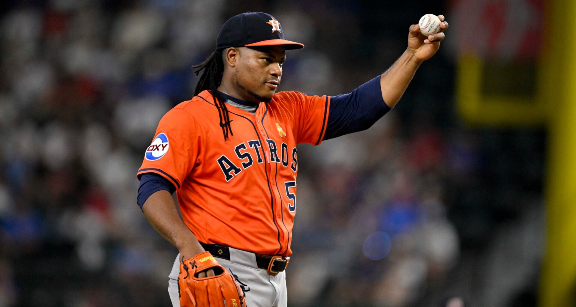 The Mets have one clear path to take with the Framber Valdez trade rumors