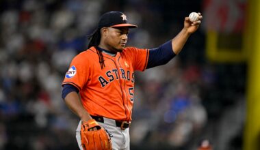 The Mets have one clear path to take with the Framber Valdez trade rumors