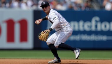 The Yankees are doubling down on Anthony Volpe again and inviting disaster