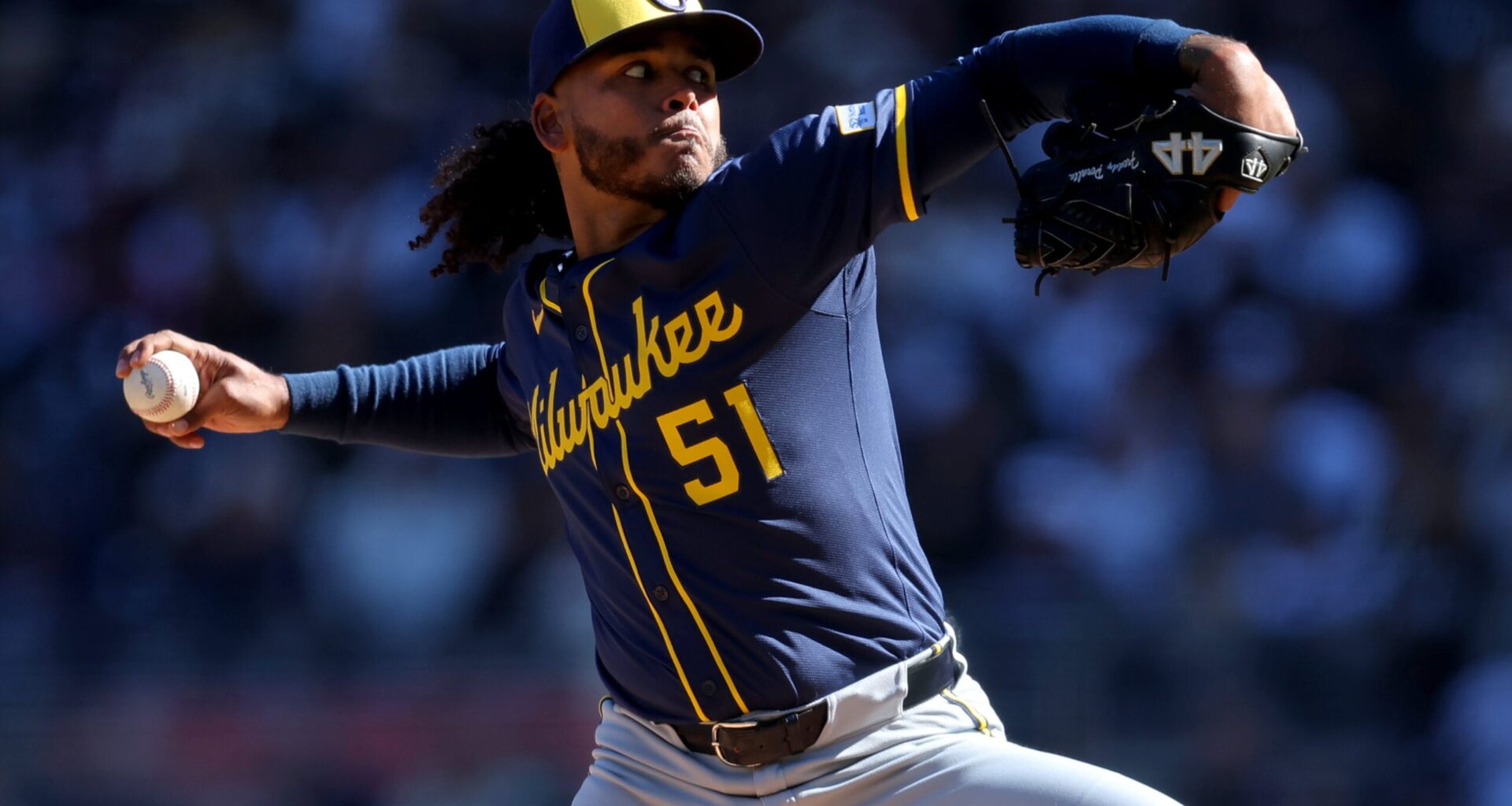 Brewers continue to field calls for Freddy Peralta amid interest from Yankees and Mets