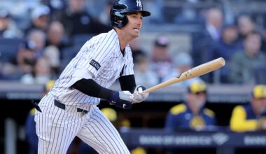 The Yankees' pursuit of Cody Bellinger just got a lot more concerning