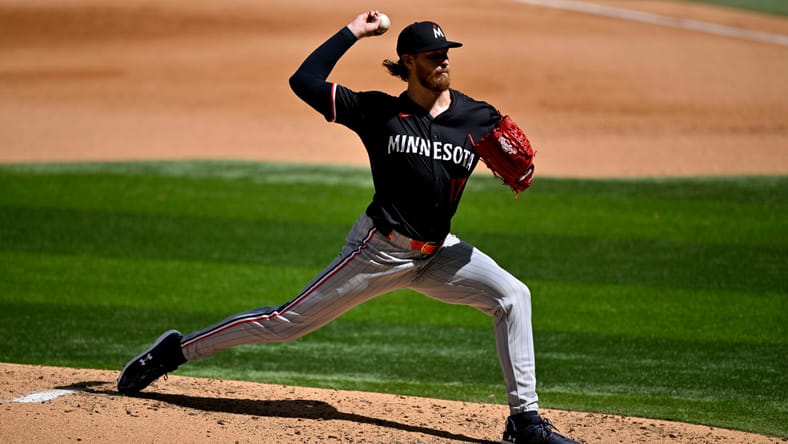 Bailey Ober, Minnesota Twins