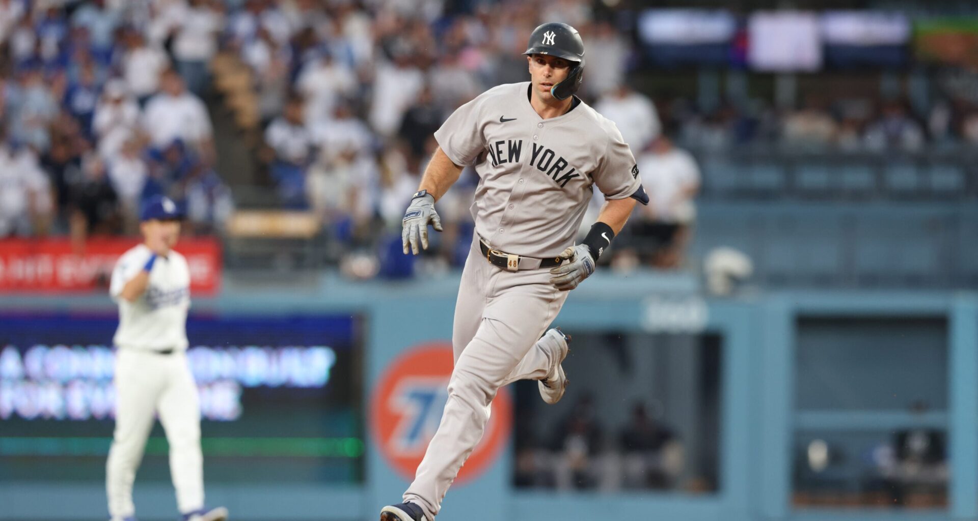 The Yankees could reunite with Paul Goldschmidt as backup first baseman