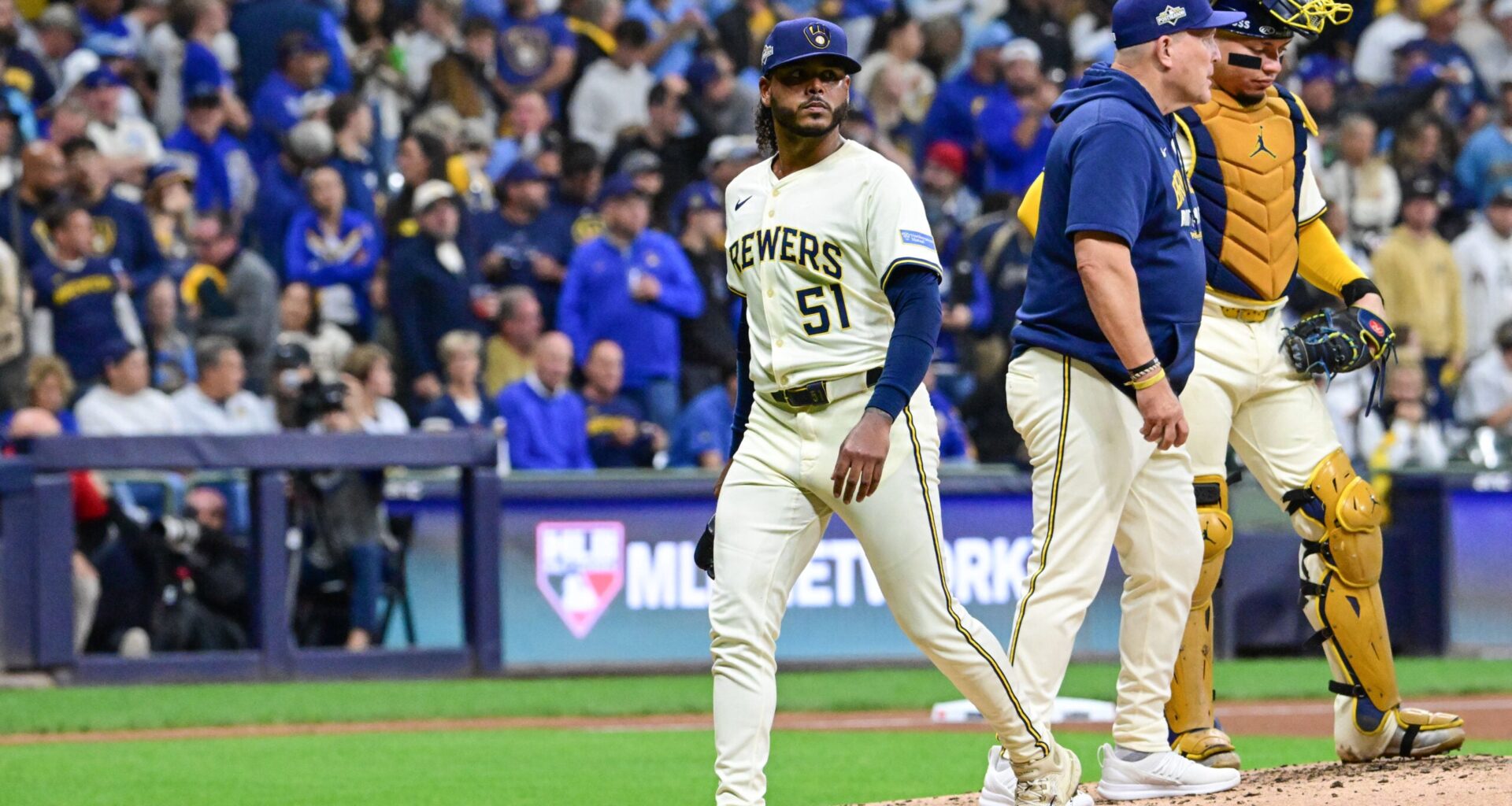 Mets' big trade could lead them to acquire the Brewers' ace