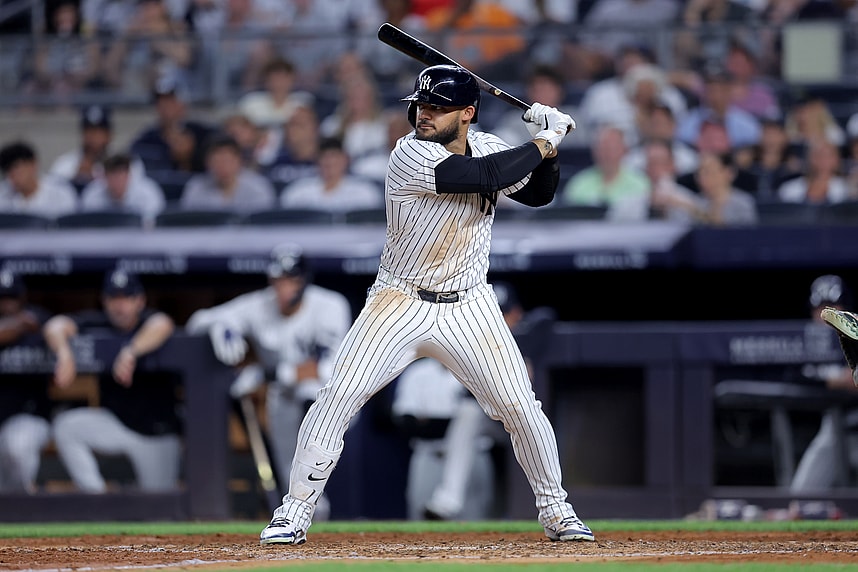 MLB: Seattle Mariners at New York Yankees, jasson dominguez