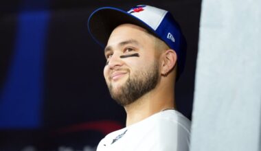 Bo Bichette Opens Up on Leaving Blue Jays