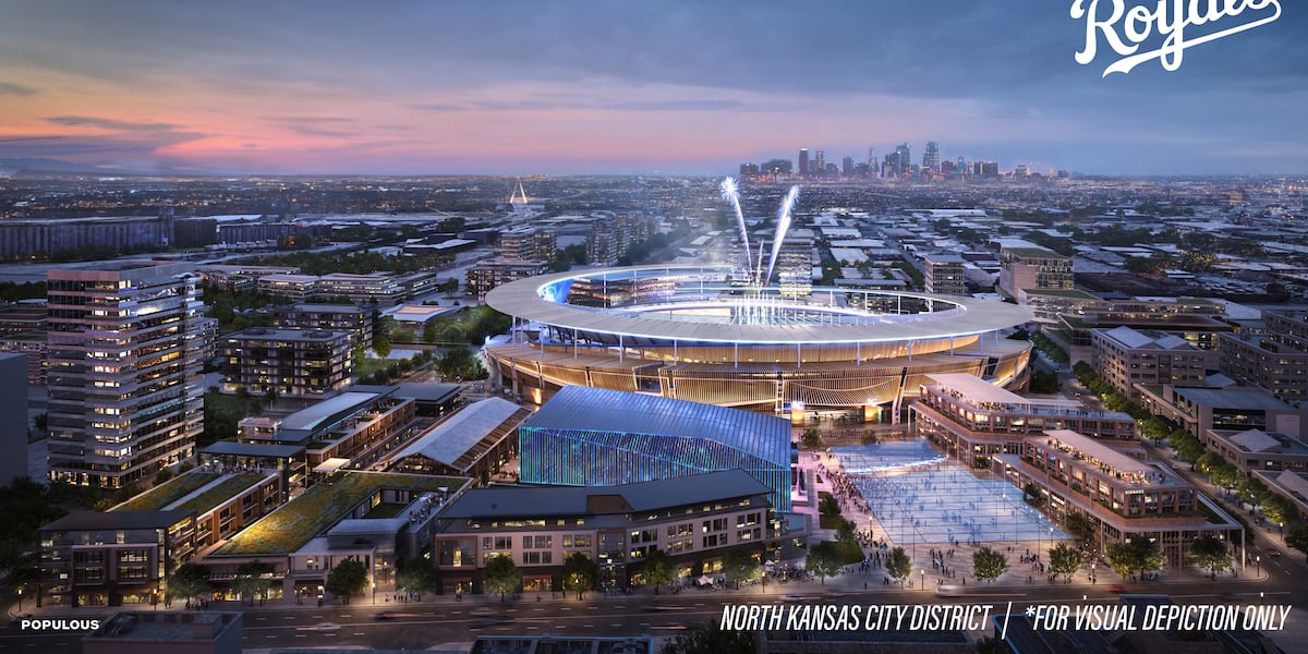 Royals say negotiations aren’t done after Clay County commissioner says North Kansas City is out