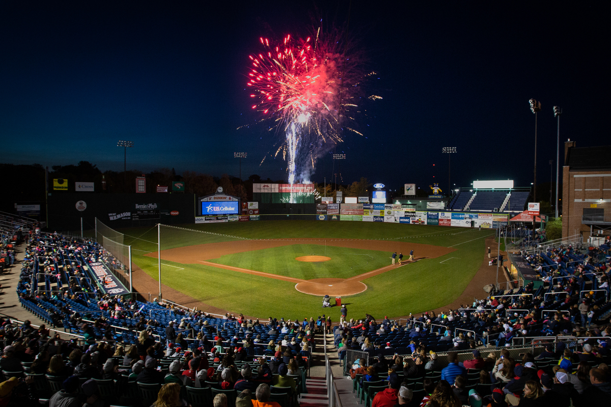 UMaine's baseball team is returning to Hadlock Field