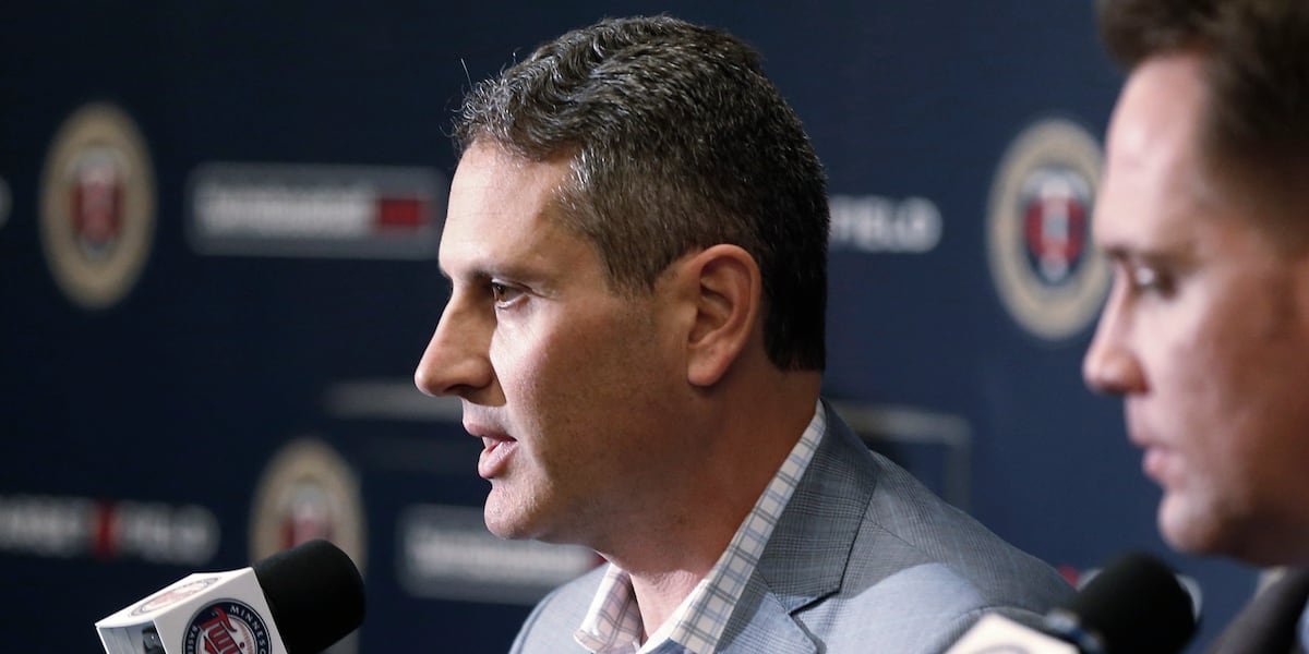 Former Twins general manager Thad Levine joins Brewers as special adviser