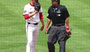 BREAKING: MacKenzie Gore traded to the Washington Senators um Texas Rangers