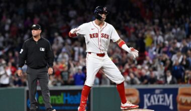 With Alex Bregman Gone, More Pressure Will Be Thrust Onto Marcelo Mayer - Red Sox