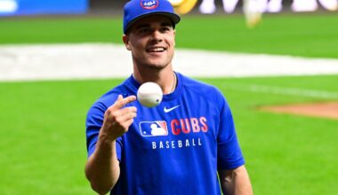 Have the Cubs Learned Their Lesson About Building a Bench? - Cubs