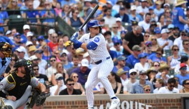 Could Royals Be Cubs' Ideal Trade Suitors for Either Nico Hoerner or Matt Shaw? - Cubs
