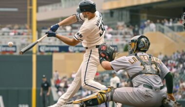 3 Twins Bats That Will Decide the Fate of Their 2026 Season - Twins