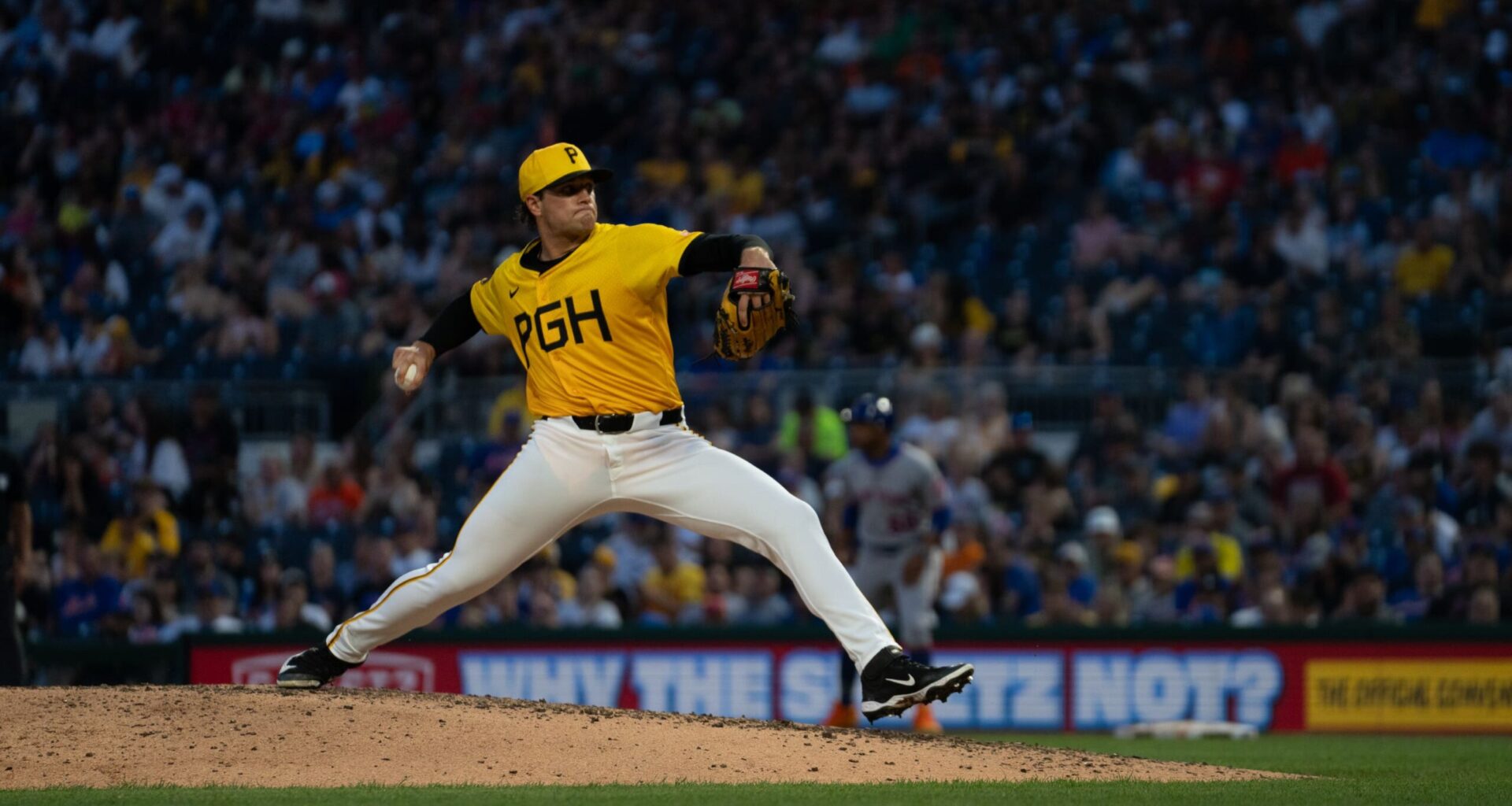 Pirates All 40: Isaac Mattson Emerges as Key Piece of Bullpen