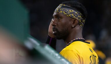 'Rip the Jersey off of Me,' Andrew McCutchen Not Retiring, Posts Message After Comments From Pirates GM