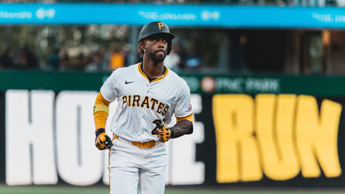 Andrew McCutchen, Pittsburgh Pirates