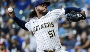 Mets continue active off-season, trade for Brewers RHP Freddy Peralta