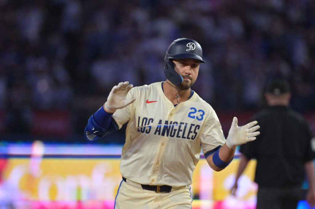 White Sox Interested In Michael Conforto