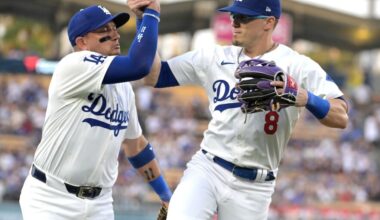 Dave Roberts Names Miguel Rojas & Kiké Hernández As Potential Future Managers
